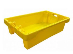 Plastic Fish Boxes - GW Containers